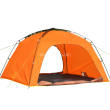 4person Single Layer Outdoor Camping Tent